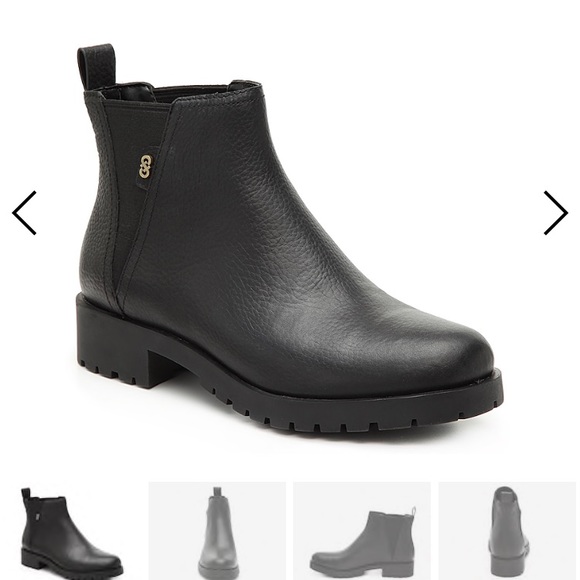 cole haan calandra chelsea boot